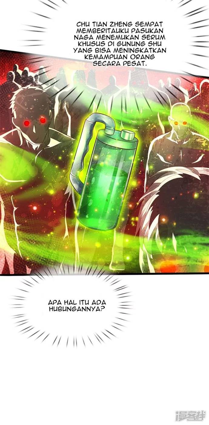 I am Daxianzun Chapter 317 Bahasa Indonesia